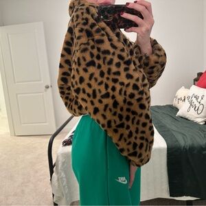 SOFT Faux Fur Jacket